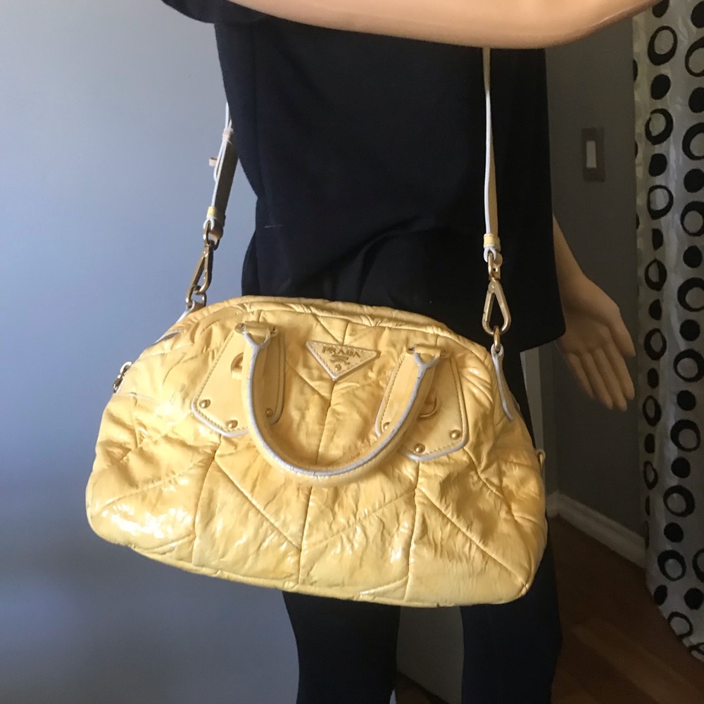 Prada crossbody bag. All offers considered.